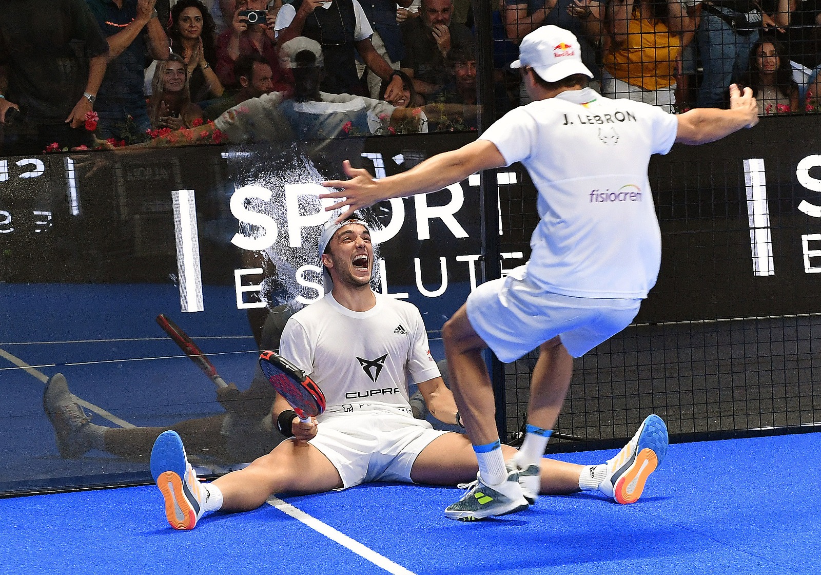 SPECTACULAR ITALY MAJOR PREMIER PADEL EVENT ATTRACTS 7,000 FANS TO ROME AND  IS BROADCAST IN 167 COUNTRIES - The Padel Paper