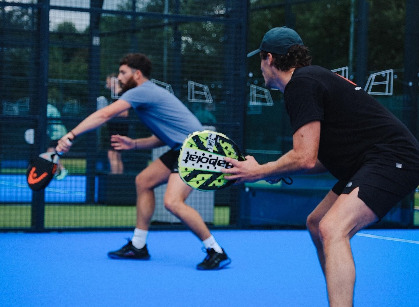 Useful padel tactics for beginners - The Padel Paper