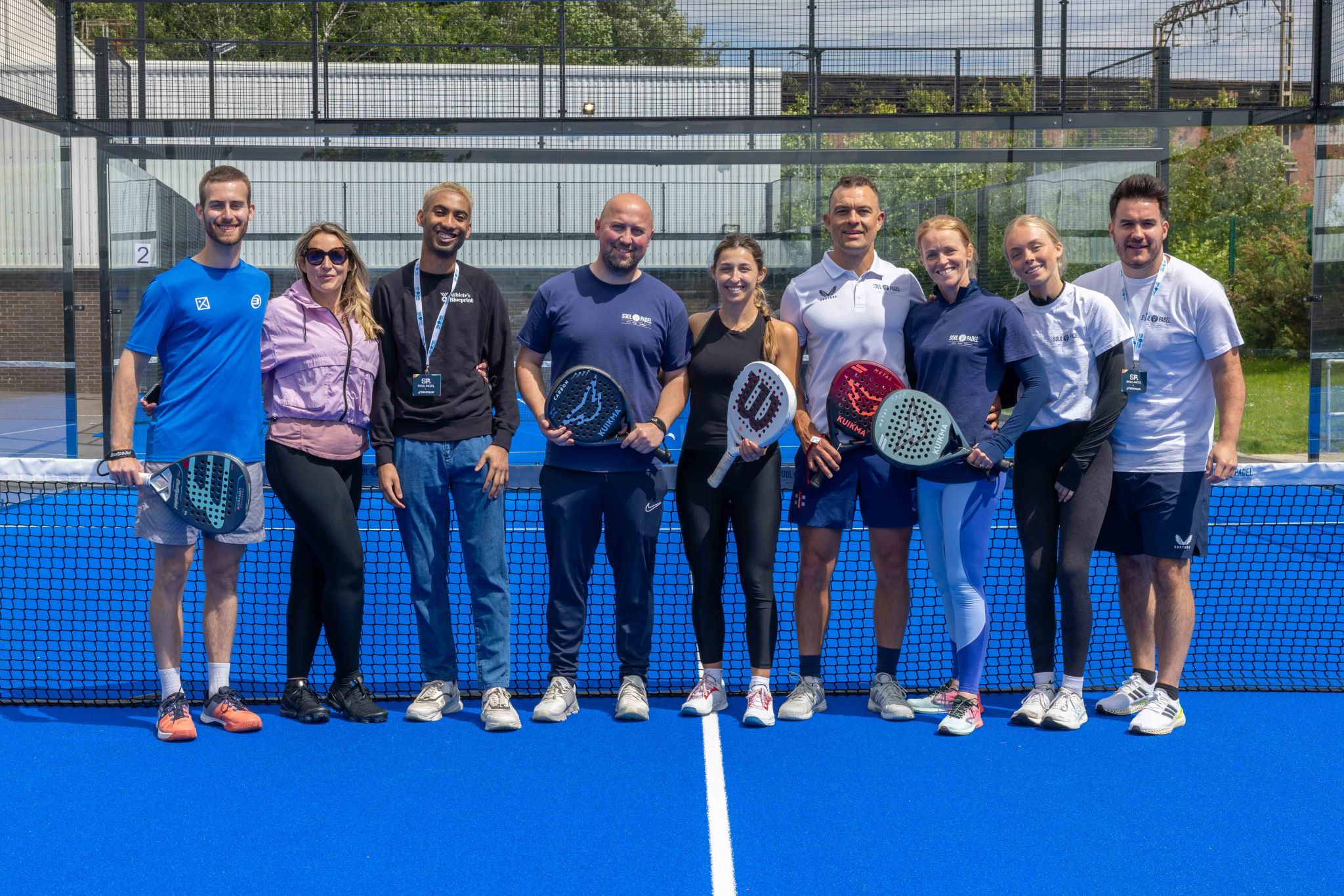 Soul Padel launch new clubs in Stockport and Glasgow - The Padel Paper